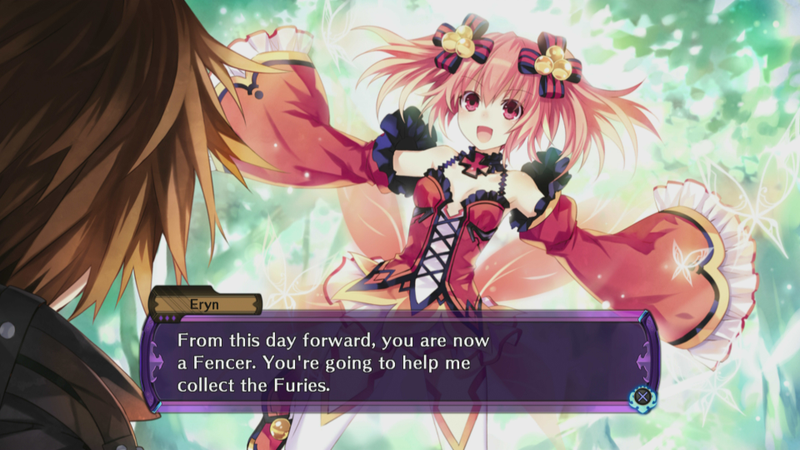 Illustration for article titled Fairy Fencer F: The TAY Review